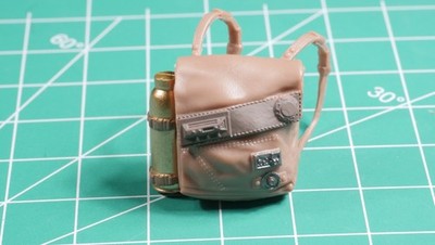 Star Wars TBS The Acolyte: Osha Aniseya Backpack 6'' 1/12 Scale Fodder