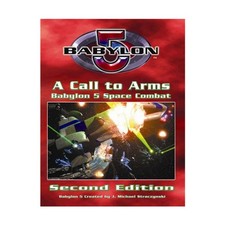 Mongoose Publishing - Babylon 5 - Call to Arms, A (2nd Edition) VG+