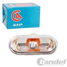 ALKAR BLINKER ORANGE VORNE LINKS/RECHTS passend für SEAT ALTEA CORDOBA EXEO IBIZ