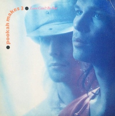 Pookah Makes Three - Love Can't Be Far (VINYL)
