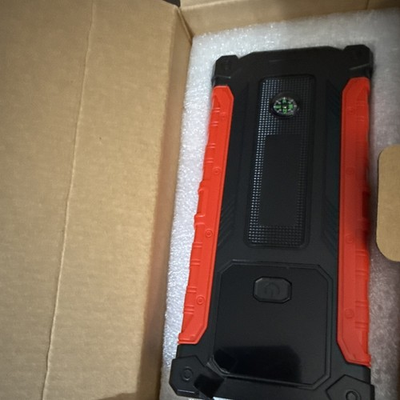 #ad Li ion Car Jump Starter Model KEBE 985 Battery Booster $60.00