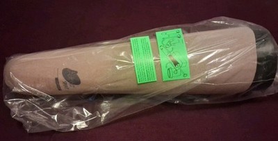 WillowWood Alpha Spirit Buff Prosthetic Cushion Liner Large Plus 6MM Willow Wood