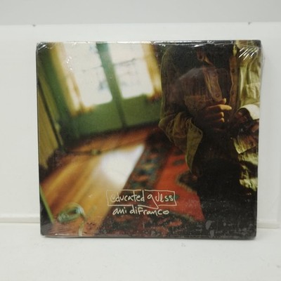 Ani DiFranco - Educated Guess CD 2004 Alternative Folk Righteous Babe