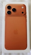 iPhone 17 Pro Max, Orange, 256GB Model A3257 - AT&T