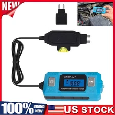 Automotive Circuit Fault Probe Tester,Portable High-Precision Current Tester-20A
