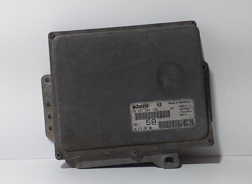 9631528780 ECU-MOTORSTEUERGERÄT UCE MOTORSTEUERGERÄT / R / 72500 / 167278 FÜR PE