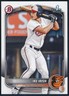 IKE IRISH 2025 Bowman Draft Baseball 1st Rookie Card RC #BD-16