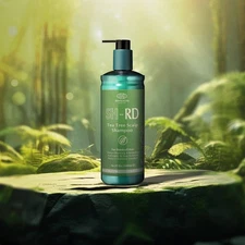 SH-RD Tea Tree Scalp Shampoo-3.38oz