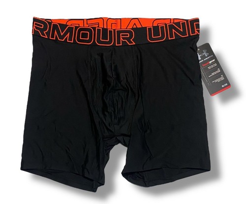 Under Armour Performance Tech 6" BoxerJock Men's UA Boxer Briefs Size S-5XL NWT - Picture 9 of 158