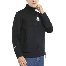 PUMA Porsche Legacy Full Zip Sweat Jacket Men...