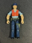 gi joe lot figure 1984 Cutter 100% complete No Cracked Elbows High Grade