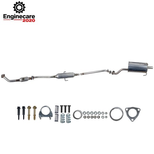 Complete Exhaust System Fits Honda CR-V 2.4L 2005-2006 Brand NEW Fast Dispatch