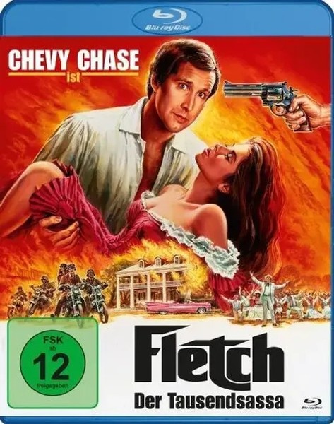 Fletch - Der Tausendsassa | Gregory Mcdonald (U. A.) | Deutsch | Blu-Ray Disc-image