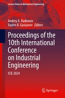 Andrey A. Radionov (U. A.) | Proceedings Of The 10Th International Conference...