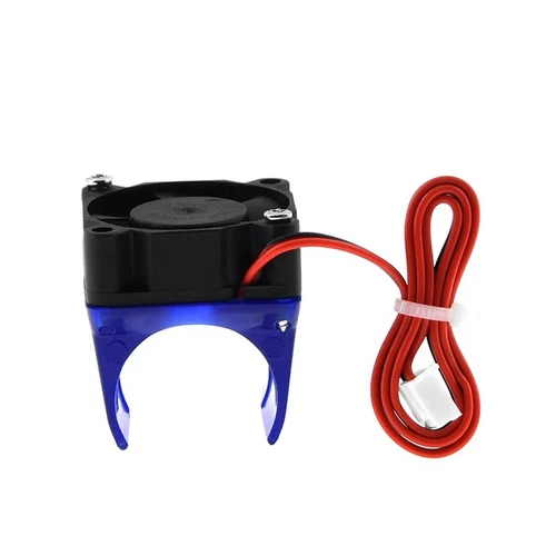 Cooling Fan Duct Bracket Housing Guard for Creativity  for DIY J-Head 3D1111