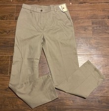 NWT Women  s Woolrich Hazelnut Color Stretch Country Pant Size 10
