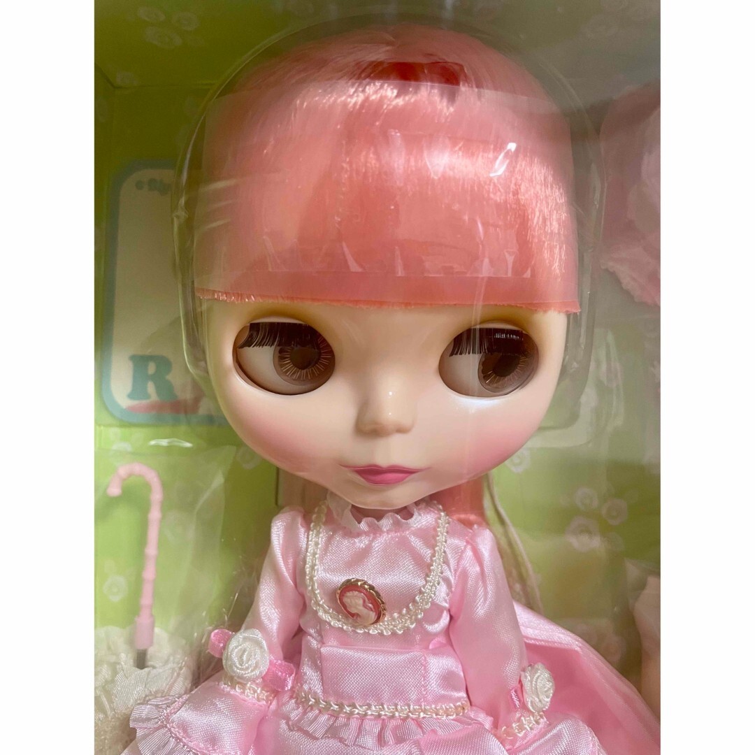 Blythe Shop Limited Doll Dinh Thi Biscuits From Japan for