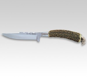 Linder Klassischer Flachangel-Nicker L571210 10 cm Nr Hirschhorn