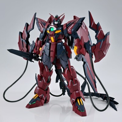 MG 1/100 GUNDAM EPYON EW 限定版 Amazon.com: Gundam Epyon (EW), Gundam Wing: Endless Waltz