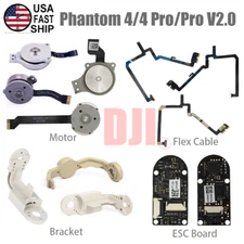 OEM Gimbal Arm Motor Bracket ESC Board For DJI Phantom 4 / 4 Pro / 4 Adv / V 2.0
