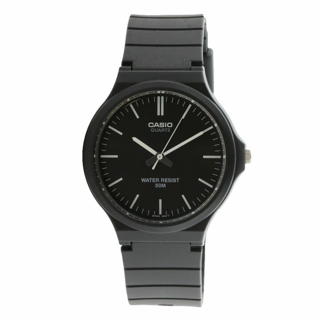 casio 50 meter water resistant