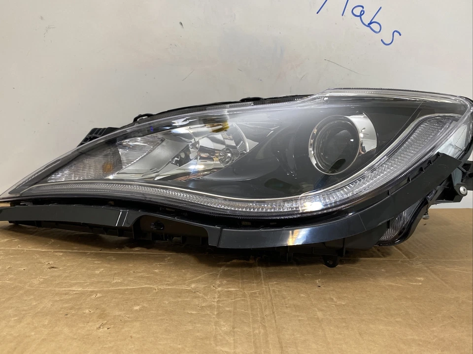 For 2017-18Chrysler Pacifica Driver Left Headlight 68228947AG - Image 2 of 4