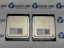 Set of 2 INTEL Xeon E5-2680 SR0KH 2.7 GHz 20 MB 130 W SKU 13732