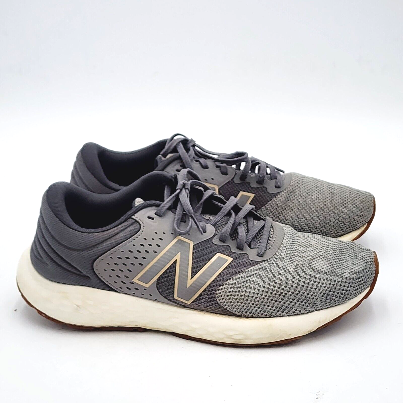 SAOLA Scarpe da corsa New Balance da uomo 520 M520MG7 grigie sneakers taglia 13 D