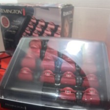Remington T Studio H9096 Hot Rollers Hair Curlers Silk Heated Ceramic-EstateFind