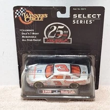 Dale Earnhardt Sr #3 Goodwrench 1995 Monte Carlo  Winners Circle Select 1:43 New