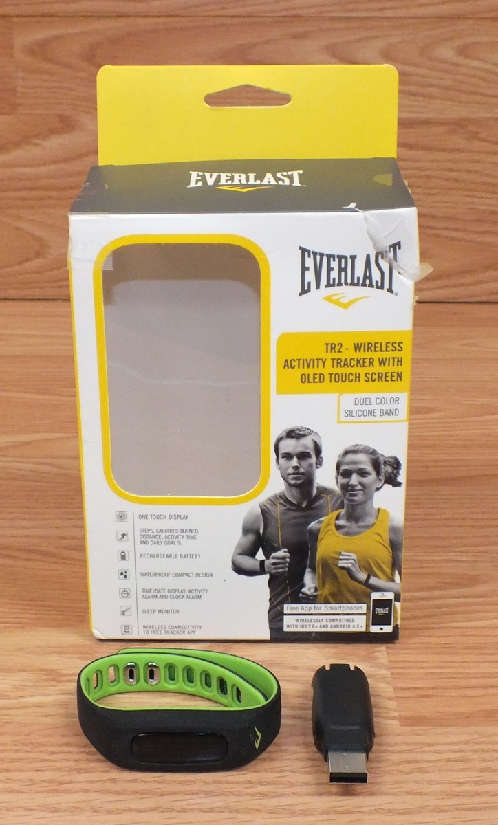 Everlast Wireless Activity Tracker App Flash Sales fastlisa.unibo.it