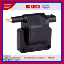 1PC IGNITION COIL UCR259 for Jeep Cherokee Dodge Caravan B350 5.2l V8 UF97