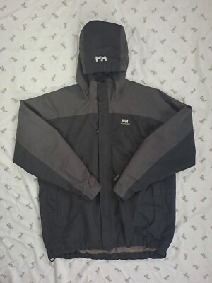HELLY HANSEN Child Jacket Waterproof Windbreaker Age 14 to 16  b7