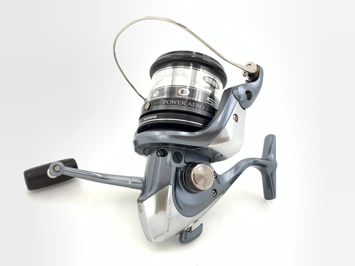 SHIMANO PA SPIN PAWER