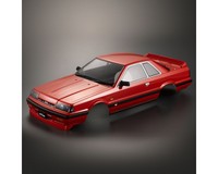 Killerbody Nissan Skyline R31 Karosserie Lackiert Rot 195Mm Rtu KB48677