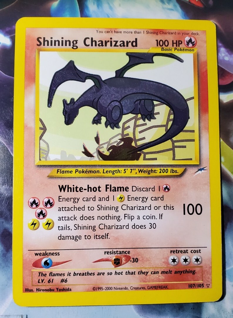 Pokémon Cards with the Most Bids on Ebay - Large Picture