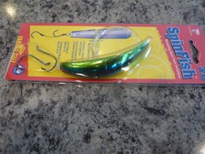 SpinFish 3.0 Yakima Bait HERRING AID'',,"READY TO FISH""""