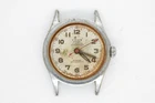 Union Ancre Watch With Enicar 1010 Movement, incomplete, For Parts