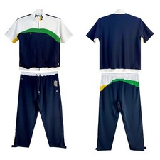 Vintage ROCAWEAR MEN ATHLETIC Gear, Set, Jack...