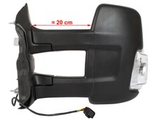 Retroviseur gauche (ou coque) Ford TRANSIT