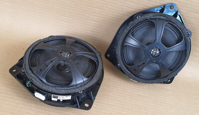 Lexus GX470 2003-2009 rear Door speakers pair L&R 86160-0w570 Used