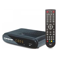 Majestic Decoder Dec 695T Hd Black 110695 DVB-T2