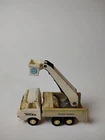 Vintage Tonka Bell System Telephone Bucket Truck #55010 Pressed Steel Toy