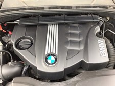 BMW 1 SERIES E82 E87 E88 E81 N47D20A BARE ENGINE 143HP 2.0 DIESEL + WARRANTY