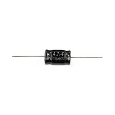 DS18 BB4.7UF/50V-10PK Bass Blocker 8.5KHz 4 ohms or 4.2KHz 8 ohms - 10 pcs