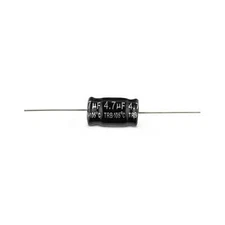 DS18 BB4.7UF/50V-10PK Bass Blocker 8.5KHz @ 4 ohms or 4.2KHz @ 8 ohms - 10 pcs
