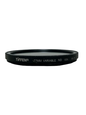 Tiffen 77VND 77mm  Variable Neutral Density  Filter