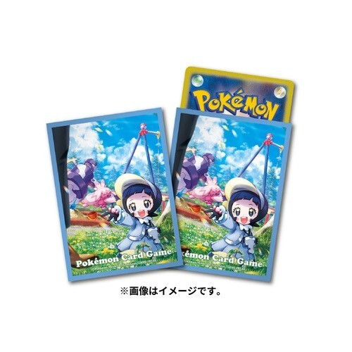 50 ポピー / POPY 限定 カードスリーブ s-l1200.jpg