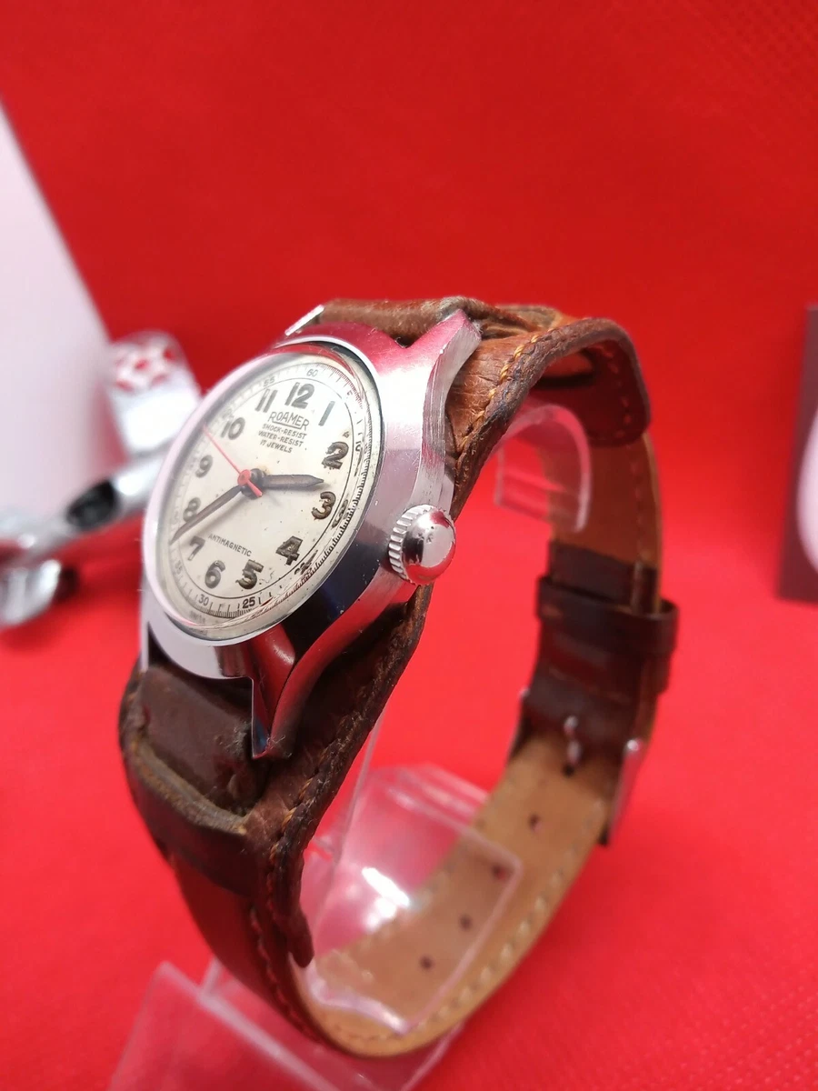 Roamer shop orologi storia