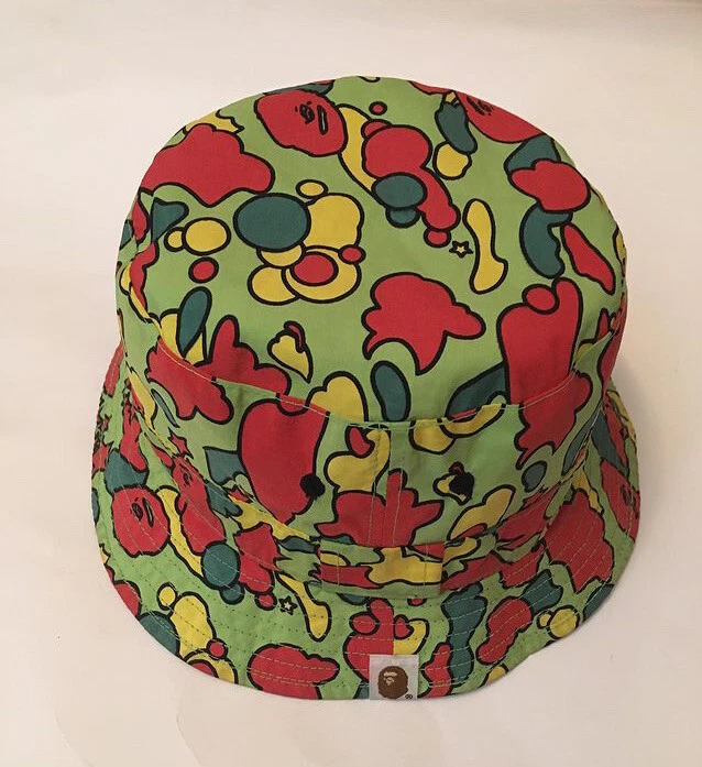 A Bathing Ape Bucket Hats for Men for sale - eBay